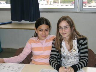 Cassandra et Julia
